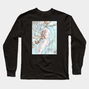 Visceral connection 2 Long Sleeve T-Shirt